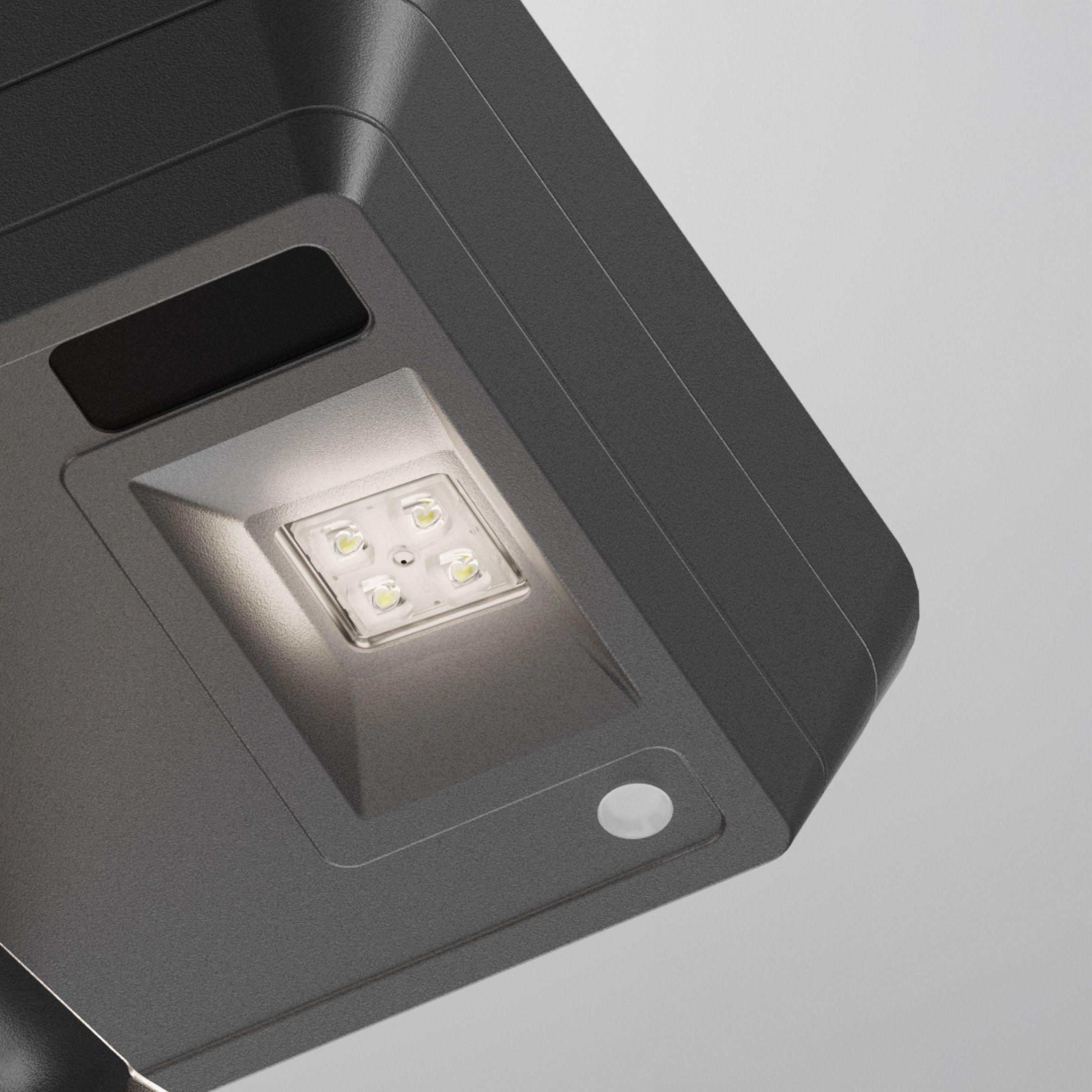 FLT PLB Solar Bollard