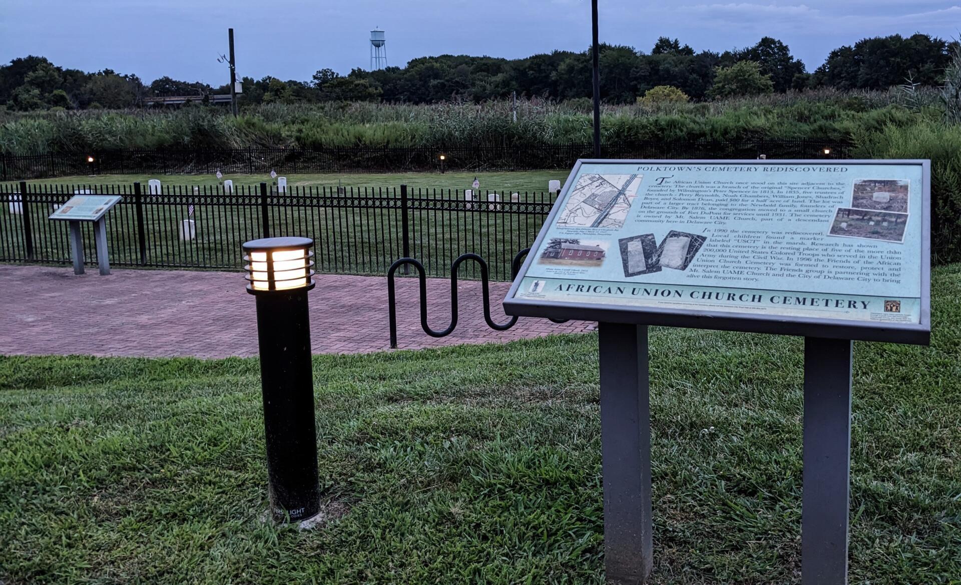 African Union Church Cemetery