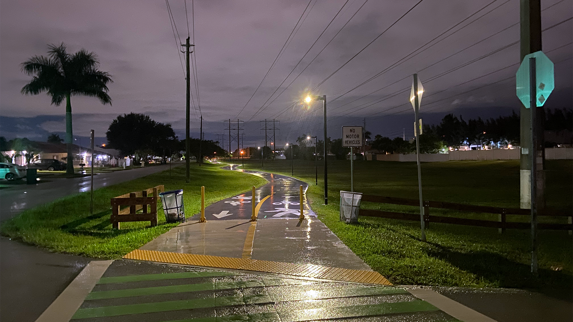 Central West Basin Linear Park